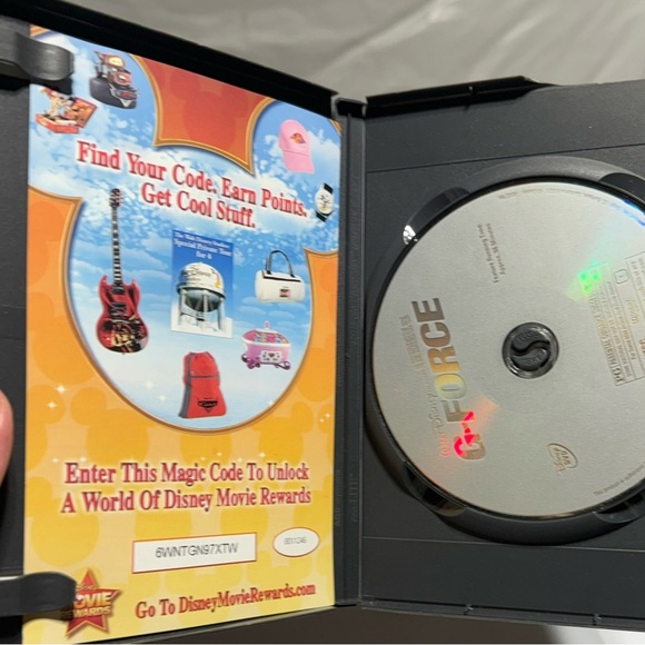 Walt Disney’s G-Force DVD - Picture 3 of 3